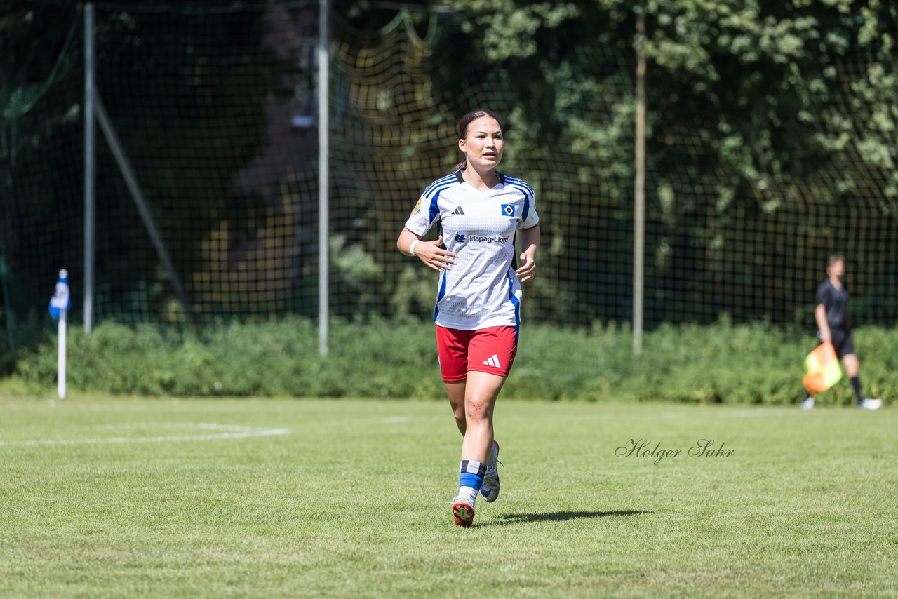 Bild 119 - wBJ Hamburger SV - VfL Wolfsburg : Ergebnis: 5:1